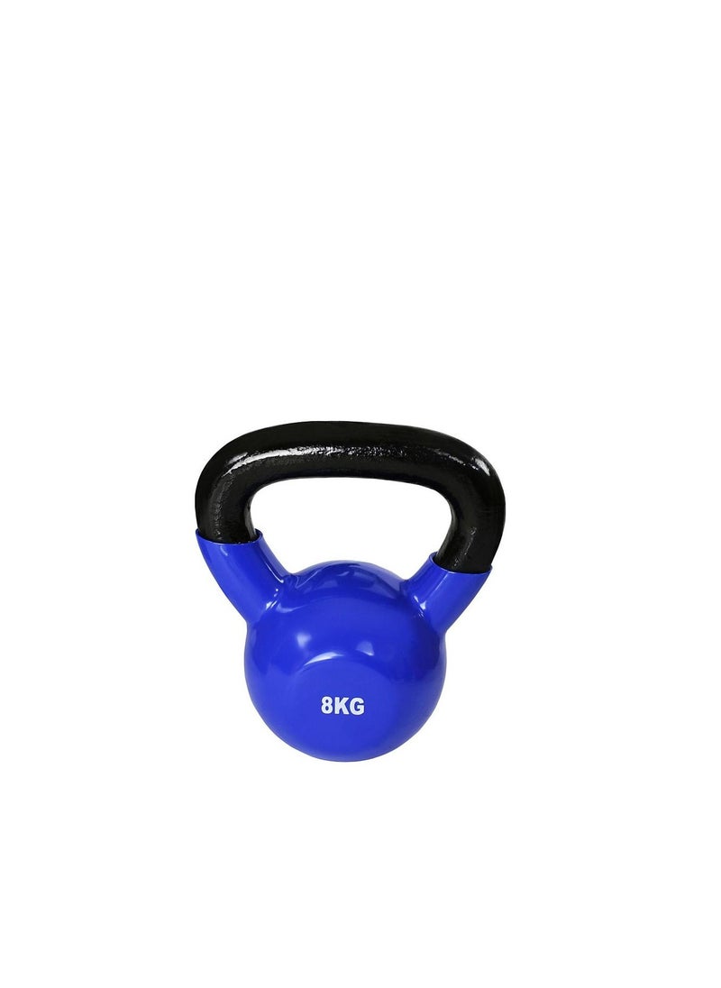 Elite - vinyl kettlebell 8 kg - Image 1