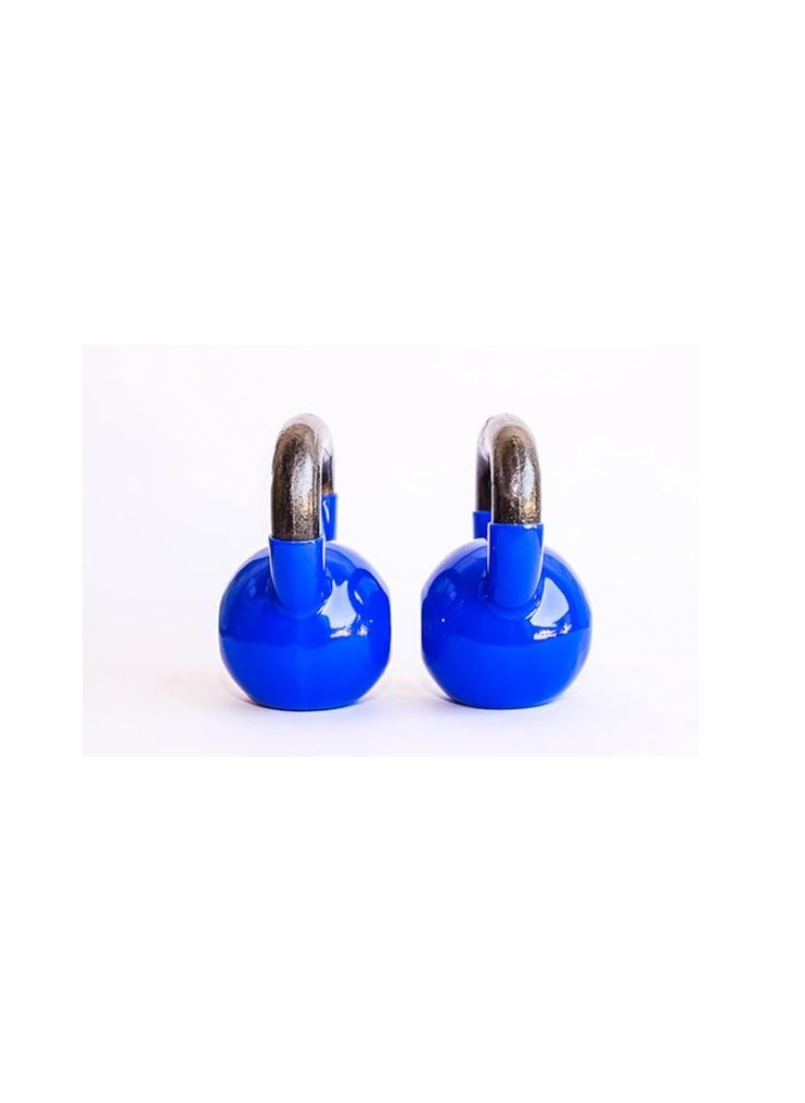 Elite - vinyl kettlebell 8 kg - Image 1
