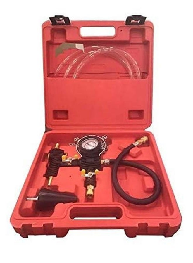FJC 43610 Radiator Coolant Vacuum Refill Kit - Image 1