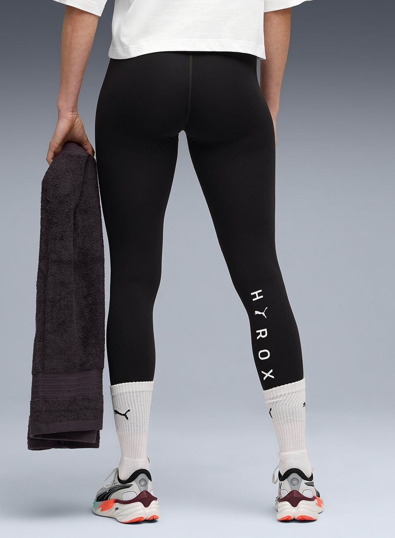 PUMA Hyrox Shape Luxe 7/8 Leggings - Image 2