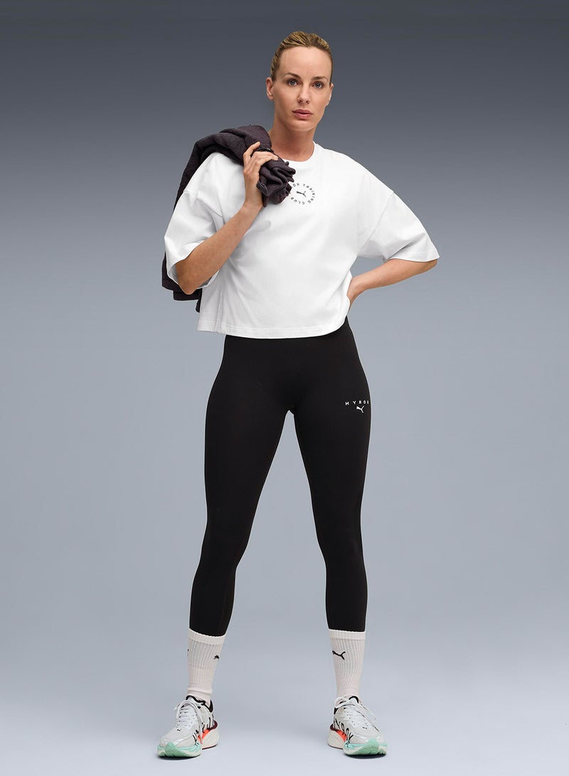 PUMA Hyrox Shape Luxe 7/8 Leggings - Image 3