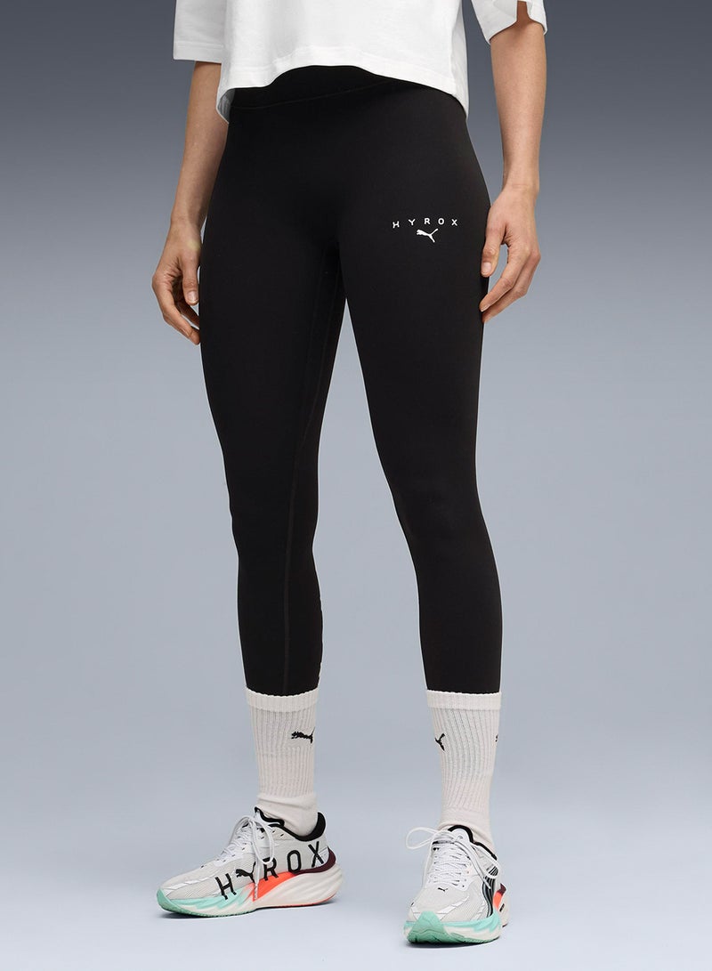PUMA Hyrox Shape Luxe 7/8 Leggings - Image 1
