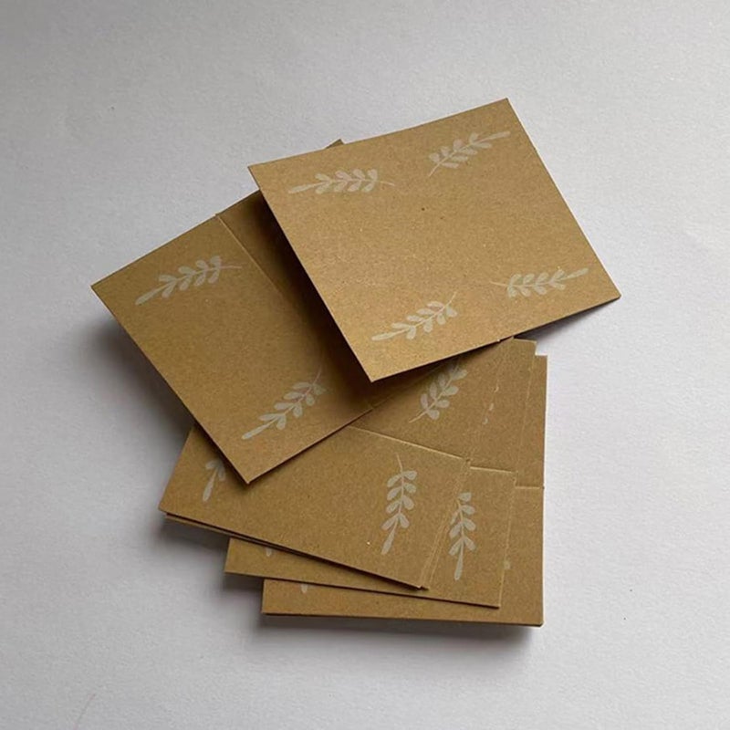50 Thick and Wedding Name Cards Thick Paper Seating for Wedding Receptions and Desk Seating - Image 3