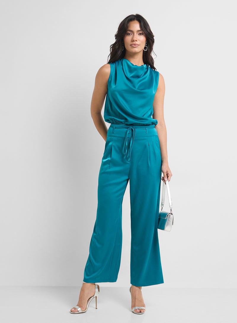 ELLA Sleeveless Top & Pant Set - Image 5