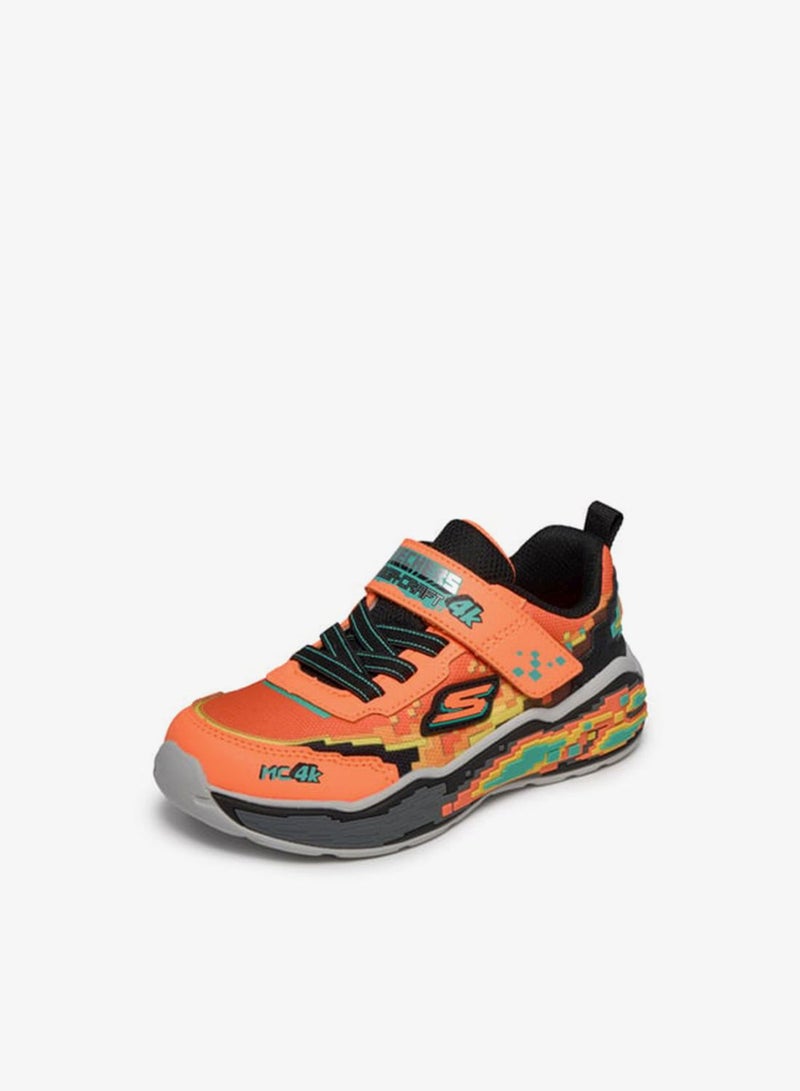 SKECHERS Infant Mega Scene - Image 4