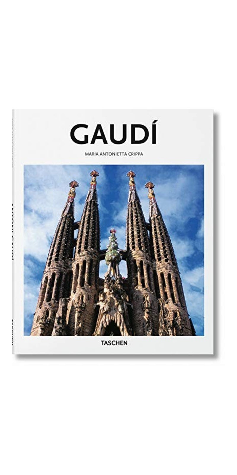 Gaudí (Basic Art Series 2.0)