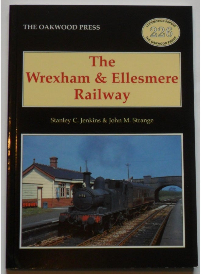 The Wrexham and Ellesmere Railway 