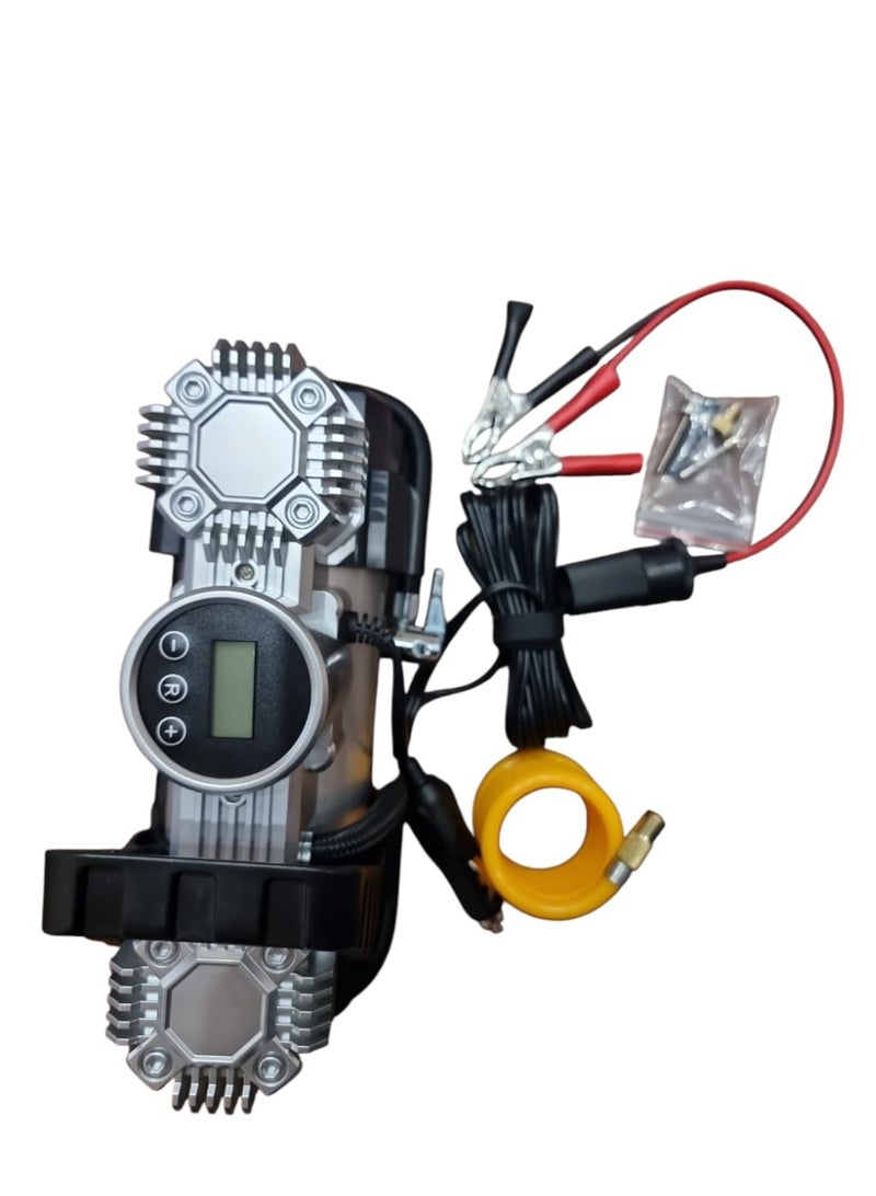 DWT Digital Car Compressor 45L/min 150 W - Image 2