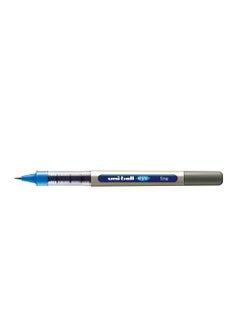 Uniball 10-Piece Uniball Eye Roller Pen Blue Ink  - Image 4