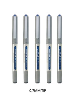 Uniball 10-Piece Uniball Eye Roller Pen Blue Ink  - Image 2
