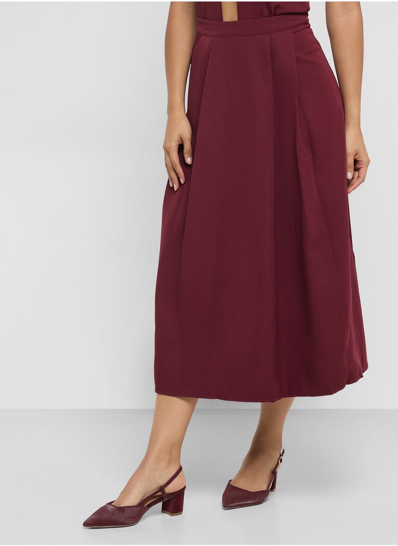 Khizana Blazer Top & Skirt Set  - Image 4