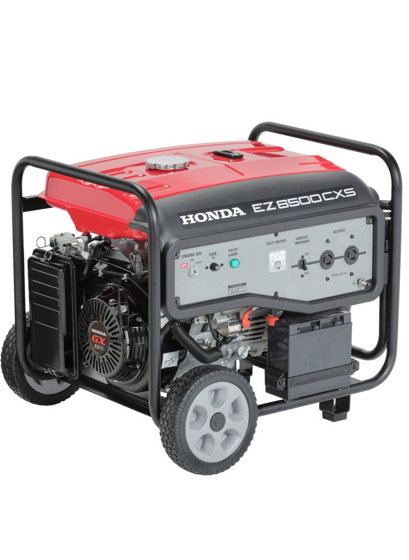 Honda - Gasoline Engine Honda Generator EZ6500 - Image 1