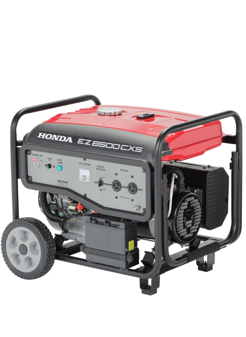 Honda - Gasoline Engine Honda Generator EZ6500 - Image 1