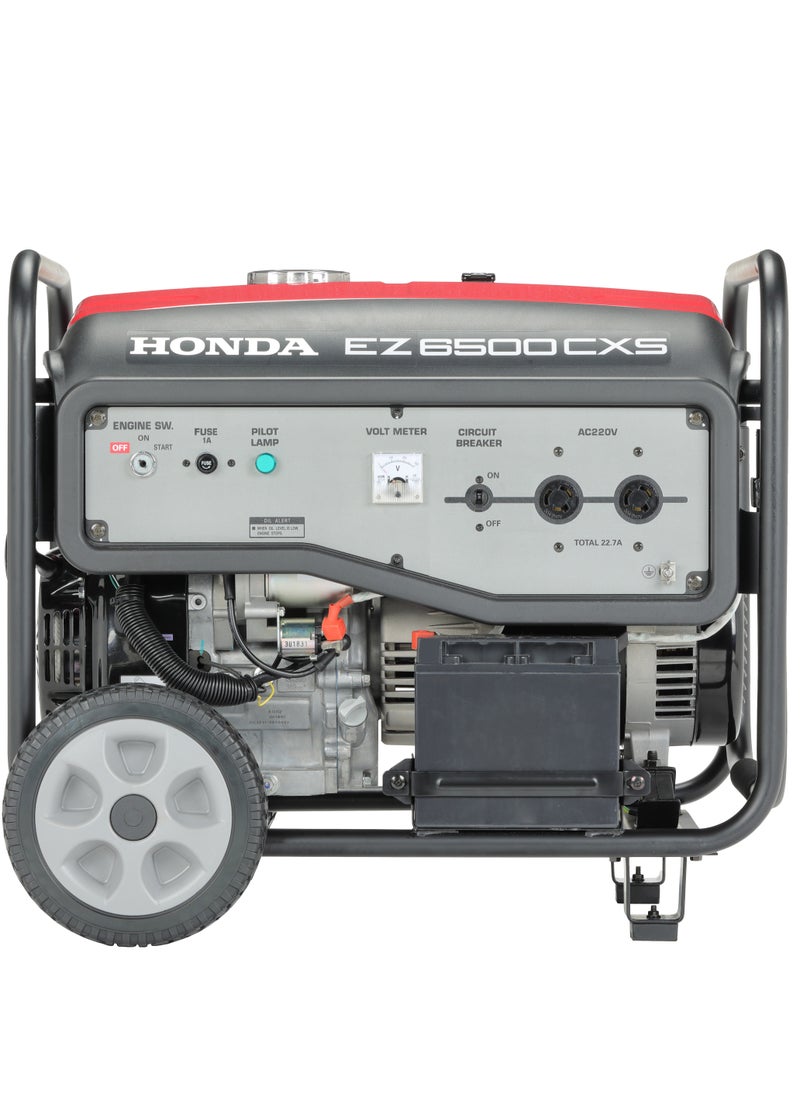 Honda - Gasoline Engine Honda Generator EZ6500 - Image 1