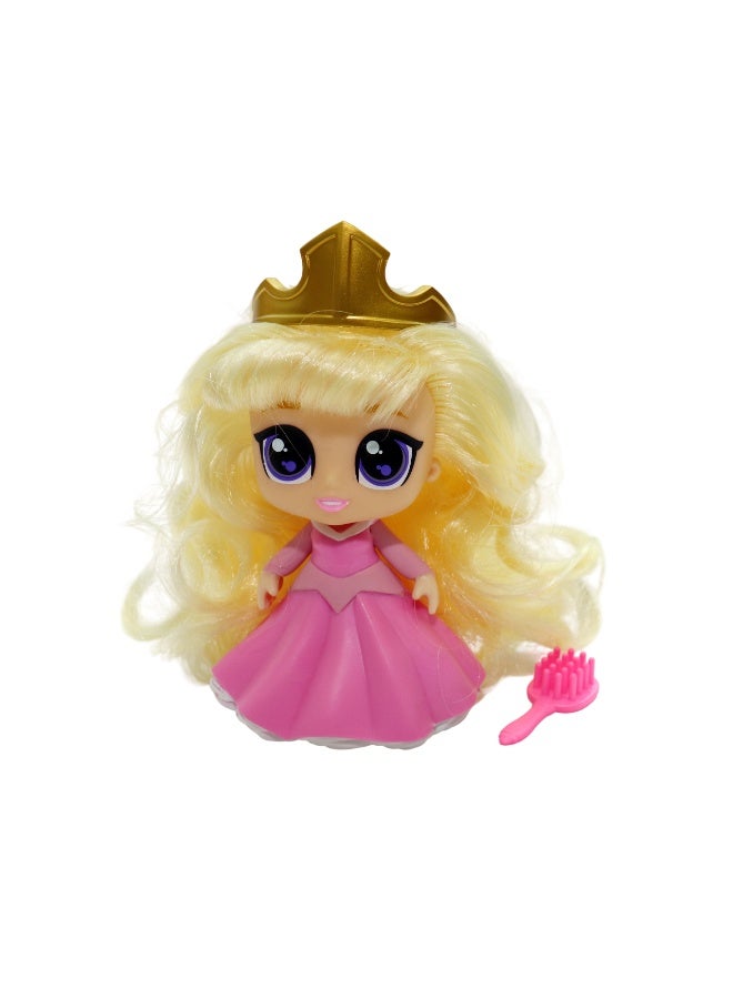 Disney Giftable Series 1 Collectible Mystery Figure, Assorted 1 Piece (Character & Color May Vary) Each Sold Separately | Collectible Figure | Surprise Figure | Blind Box | Disney Princess | Gift for Kids and Collectors! - Image 2