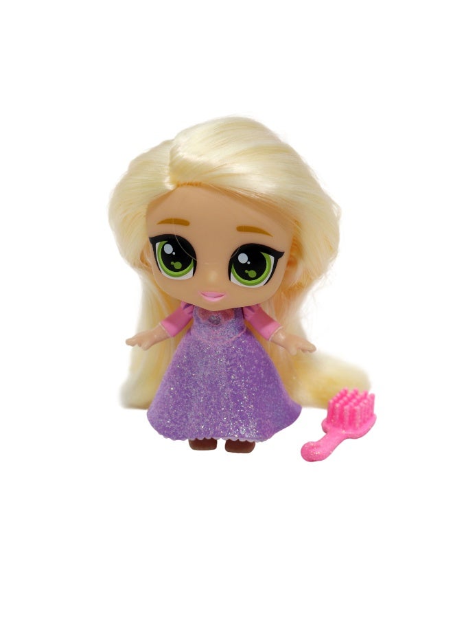 Disney Giftable Series 1 Collectible Mystery Figure, Assorted 1 Piece (Character & Color May Vary) Each Sold Separately | Collectible Figure | Surprise Figure | Blind Box | Disney Princess | Gift for Kids and Collectors! - Image 3