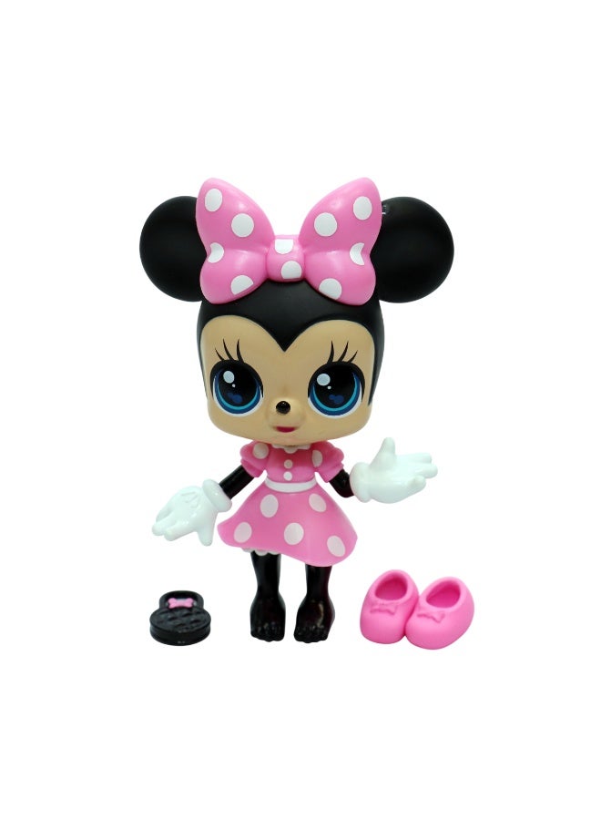Disney Giftable Series 1 Collectible Mystery Figure, Assorted 1 Piece (Character & Color May Vary) Each Sold Separately | Collectible Figure | Surprise Figure | Blind Box | Disney Princess | Gift for Kids and Collectors! - Image 4