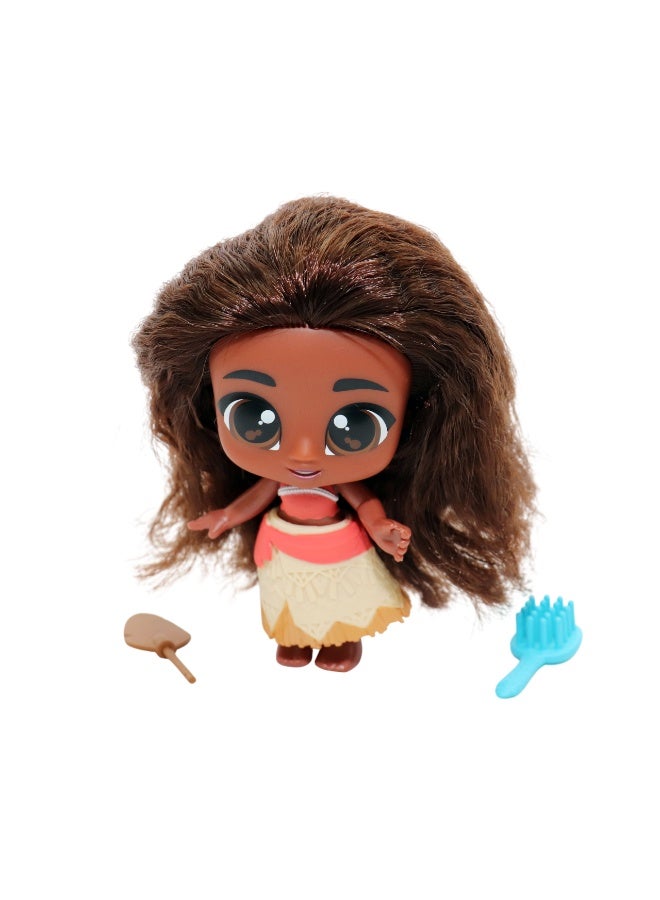 Disney Giftable Series 1 Collectible Mystery Figure, Assorted 1 Piece (Character & Color May Vary) Each Sold Separately | Collectible Figure | Surprise Figure | Blind Box | Disney Princess | Gift for Kids and Collectors! - Image 5