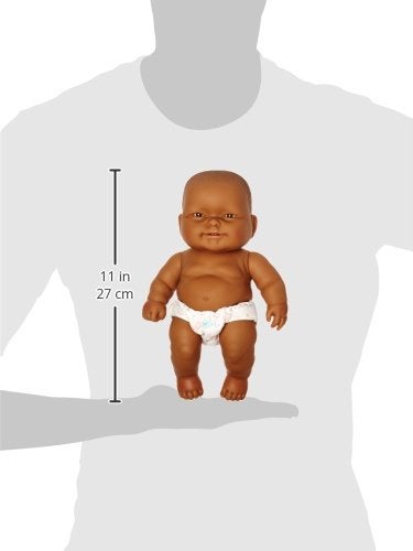 School Specialty Lots to Love Doll Baby, 10 Inches, Various Doll Styles, Hispanic - 1301681 - Image 3