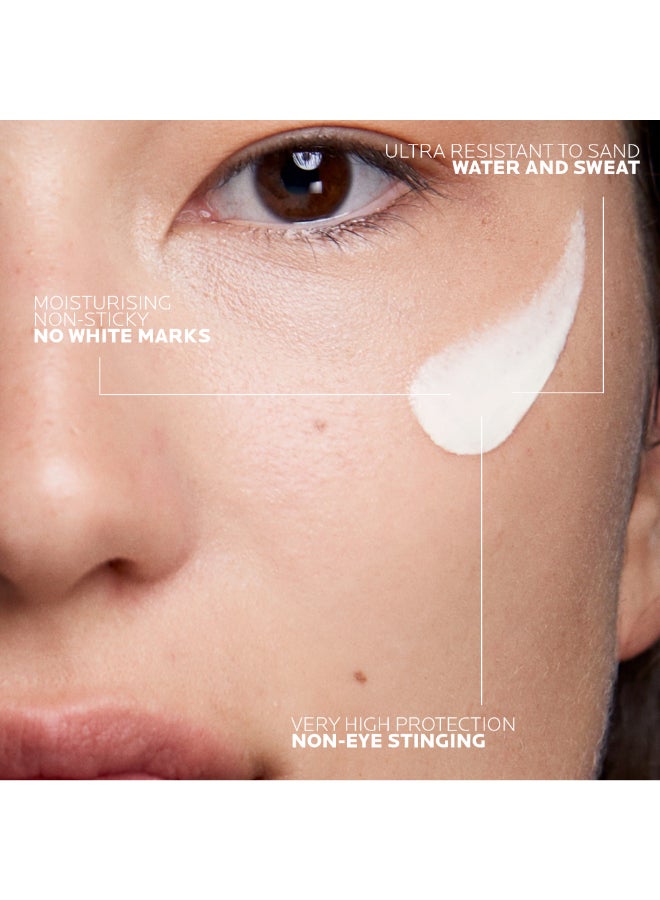 LA ROCHE-POSAY أنثيليوس UVMune 400 كريم مرطب واقي من الشمس SPF50+ 50 مل - Image 3