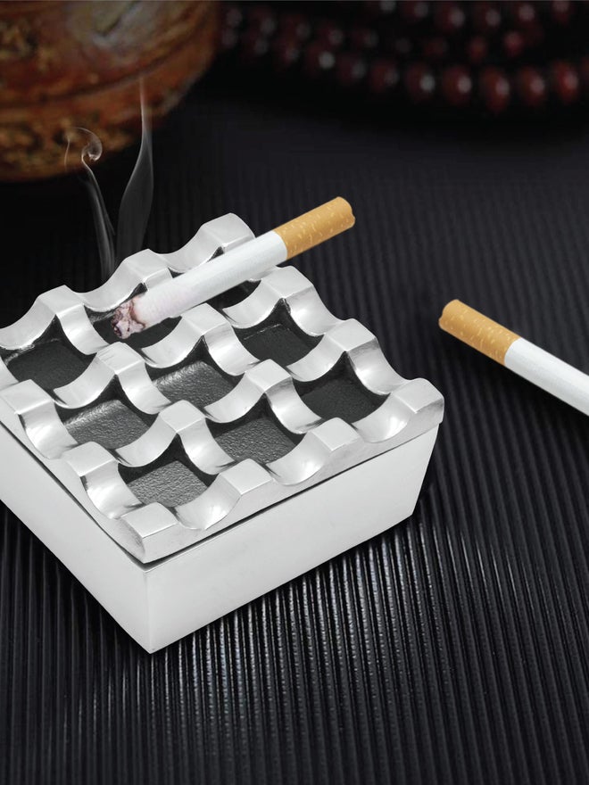 RAJ Square 9 Holes Ashtray - Image 5