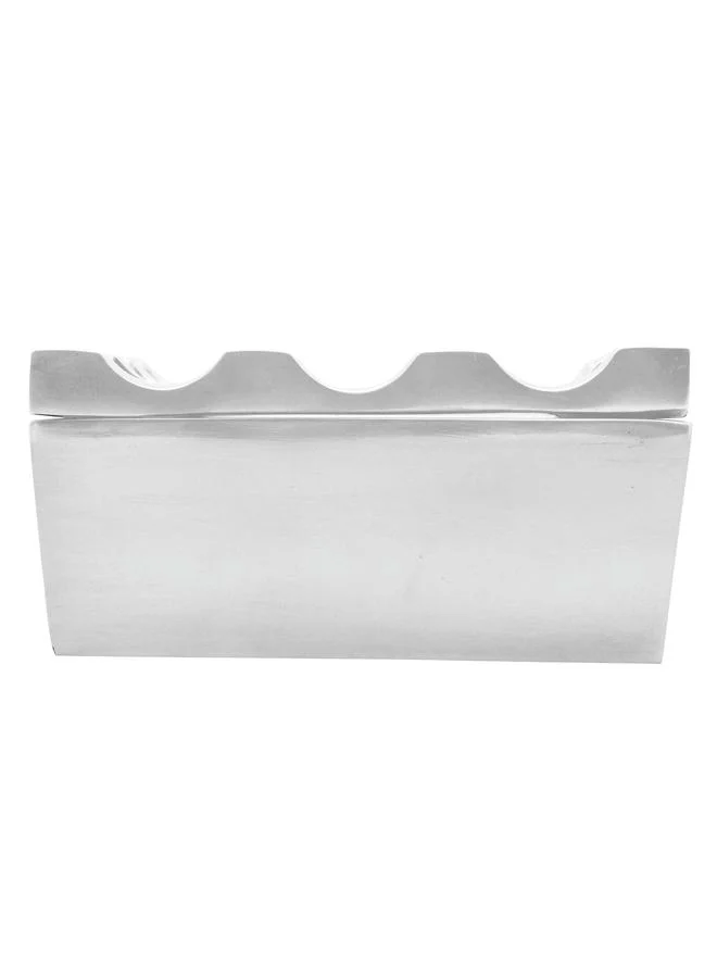 راج Square 9 Holes Ashtray