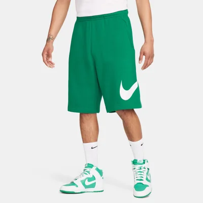 Nike Men's Sportswear Club Graphic Shorts