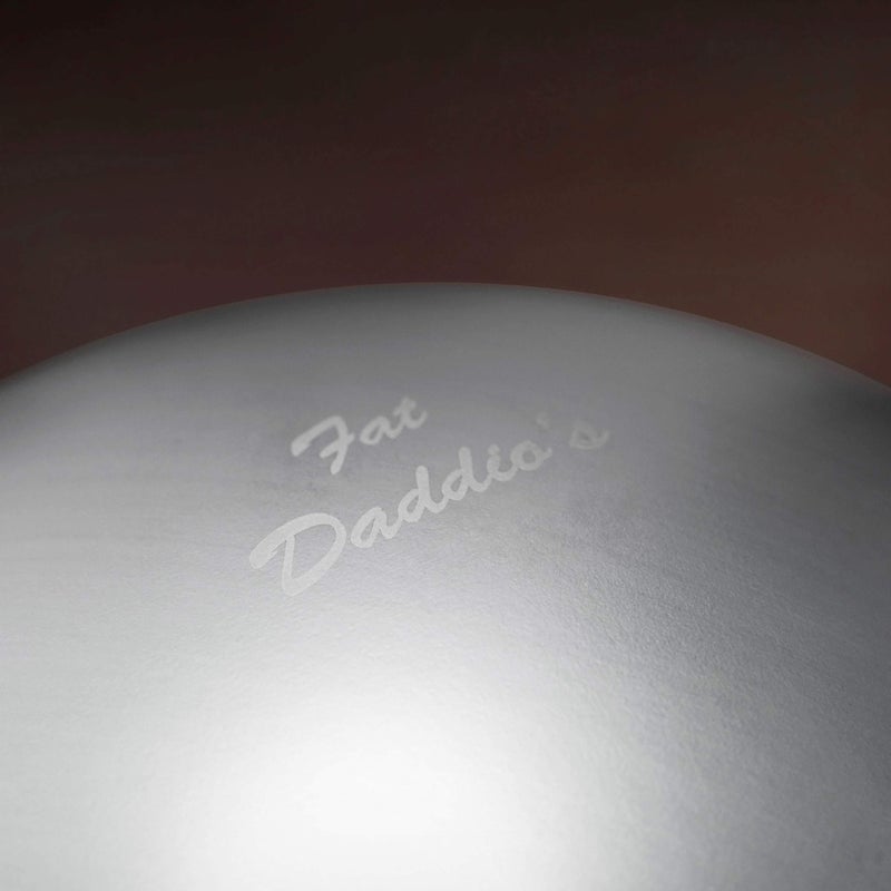 Fat Daddio's 4 Inch x 2 Inch Deep Aluminum Hemisphere Pan - Image 4
