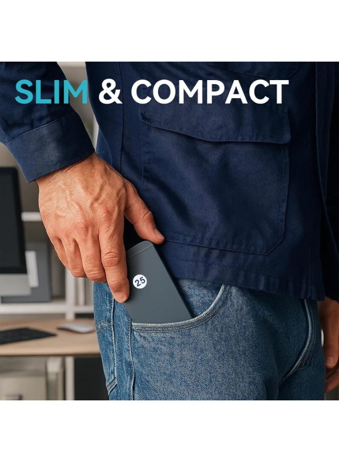 Deli 25-in-1 Precision Screwdriver Sets Magnetic Mini Repair Tool Kit for Home, DIY, Computer, Controller, Glasses, Drone, Watch, Phone, Pad, Switch, PS5, XBOX, Macbook, Electronic. Gift for man. - Image 4