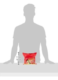 Mama Mama Shrimp Flavour Tom Yum Instant Noodles 60 g 5 Packs  - Image 3
