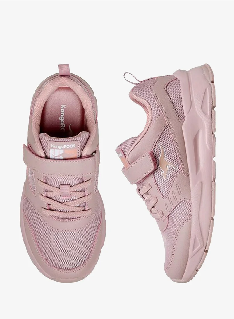 كانغاروس أحذية رياضية بناتي بشريط لاصق