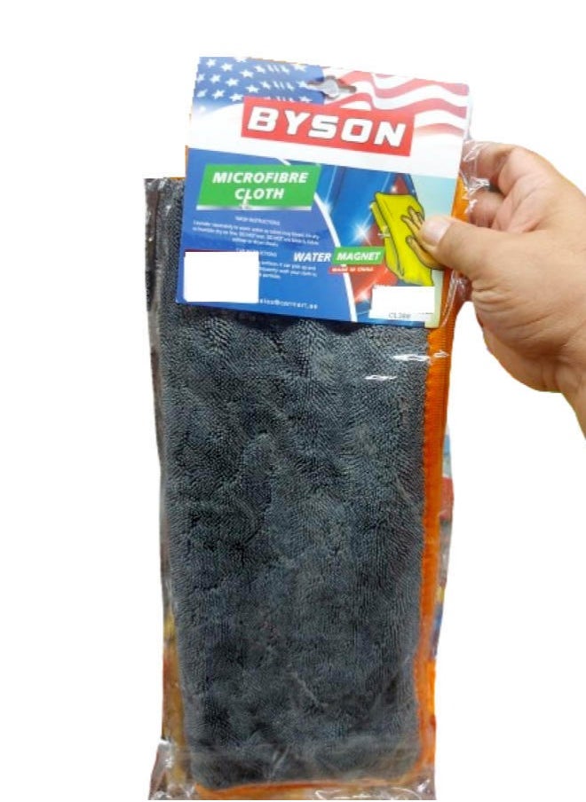 BYSON - Microfibre Cloth Water Magnet 40X60 600 Gsm - Image 1