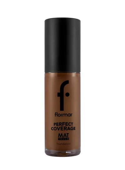 flormar Flormar NP Perfect Coverage Mat Touch Fdt - 326 Cappuccino