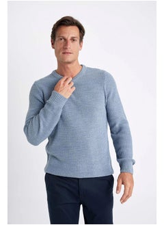 Man Tricot Standart Fit Crew Neck Long Sleeve Pullover - pzsku/ZA95F2AB0488C22CA31FBZ/45/_/1723971946/d65f4bee-5ded-448c-b06f-747b52123335