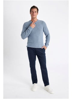 Man Tricot Standart Fit Crew Neck Long Sleeve Pullover - pzsku/ZA95F2AB0488C22CA31FBZ/45/_/1723971948/64c0c453-e042-4ea2-aa79-c8a4a5dea632