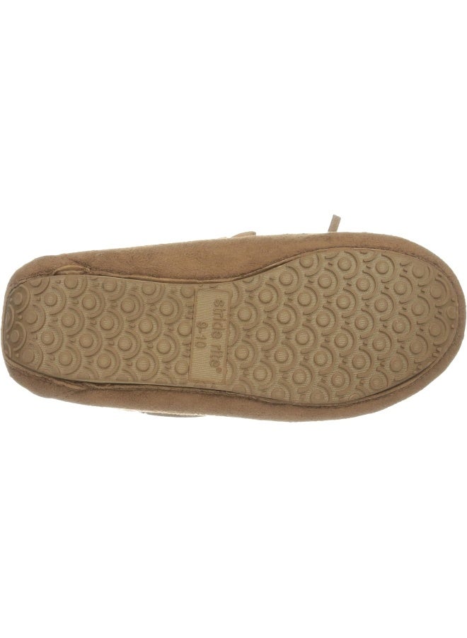 Stride rite Stride Rite Unisex-Child Moccasin Slipper - Image 4