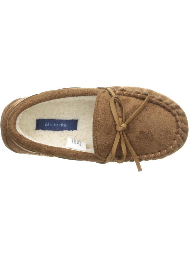 Stride rite Stride Rite Unisex-Child Moccasin Slipper - Image 5