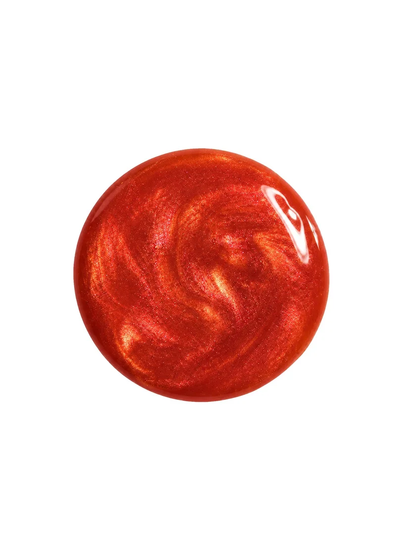 Nailstation Nailstation | hold host... | Corail red orange shimmer nail polish
