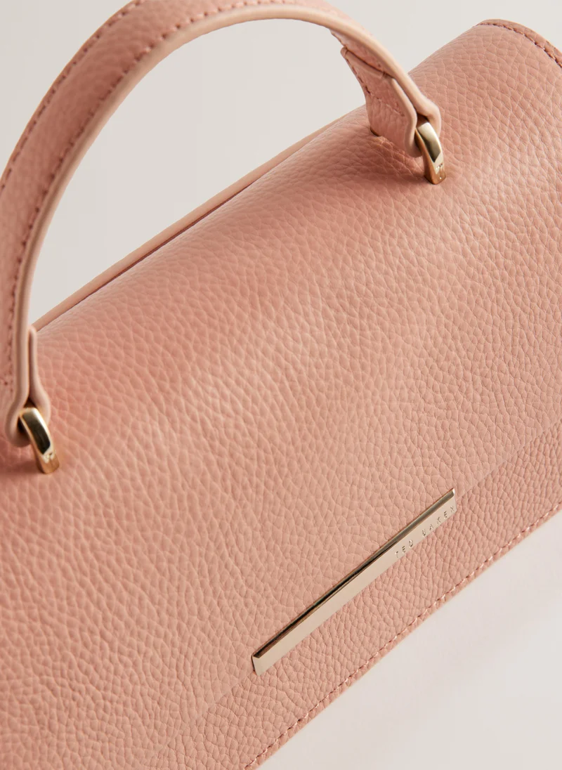 تيد بيكر Rosly Elongated Top Handle Satchels