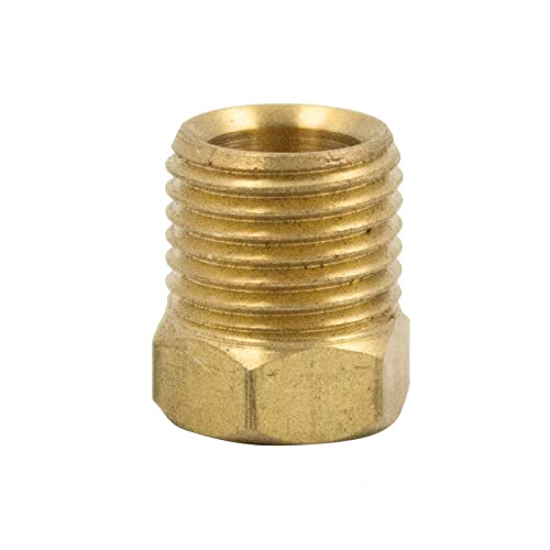 Legines Brakeline fittings 3/16"and 1/4"nuts,unions,compression fittings kit 70 Pieces - Image 5