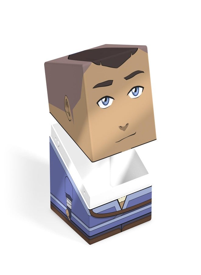 Ultimate Guard - Squaroes - Boulder 100+ - Avatar: The Last Airbender - AV002 - Sokka - Image 4