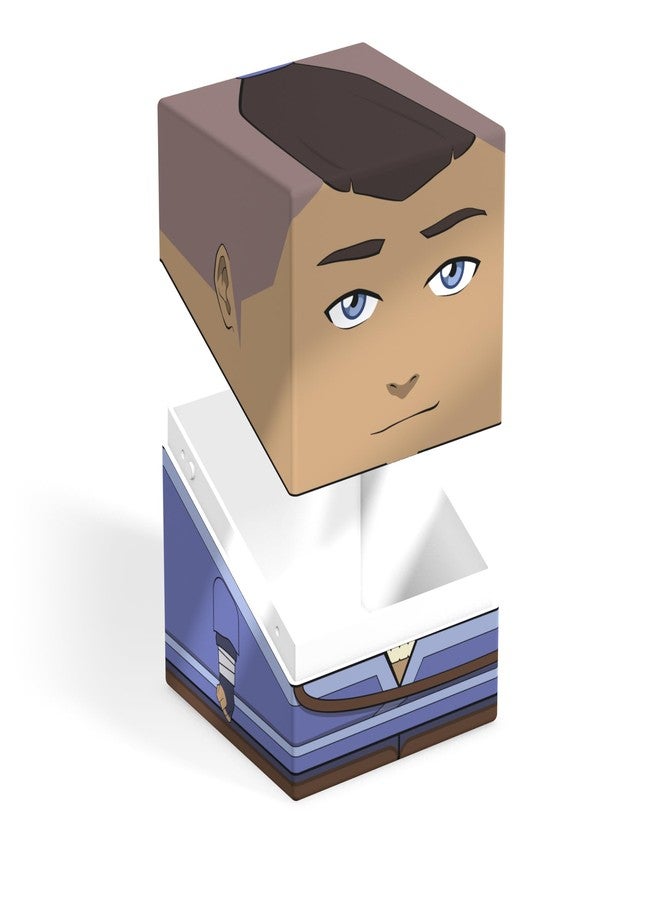 Ultimate Guard - Squaroes - Boulder 100+ - Avatar: The Last Airbender - AV002 - Sokka - Image 5