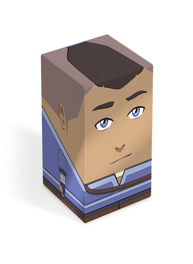 Ultimate Guard - Squaroes - Boulder 100+ - Avatar: The Last Airbender - AV002 - Sokka - Image 1