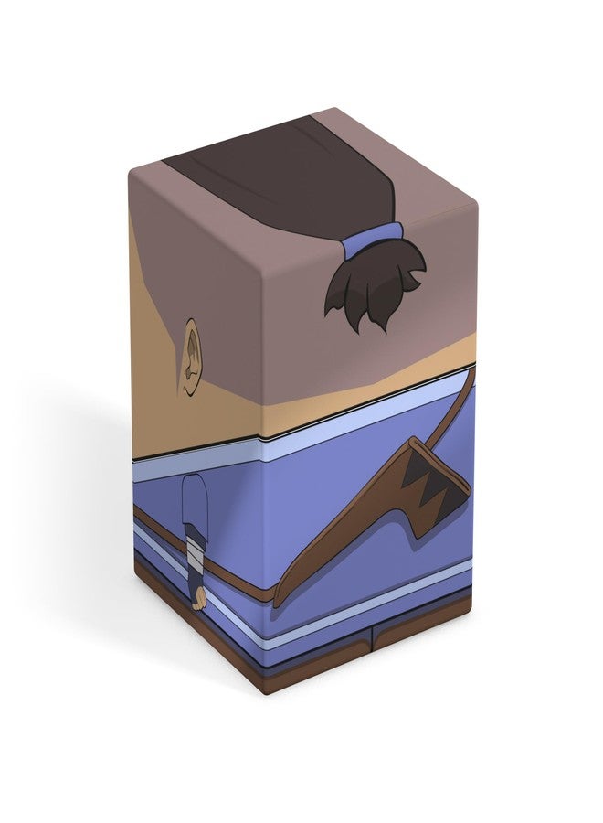 Ultimate Guard - Squaroes - Boulder 100+ - Avatar: The Last Airbender - AV002 - Sokka - Image 3