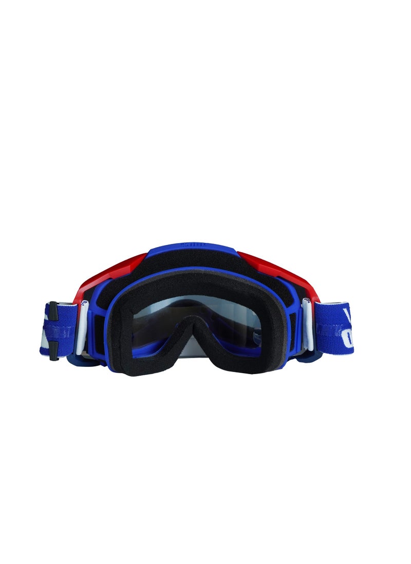 100 % Pure - Dustproof Windproof Motorcycle Dirt Bike Racing Goggle for Men - Image 1