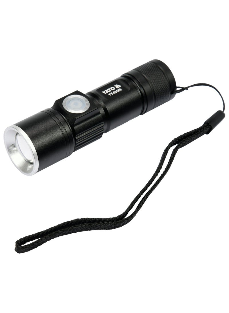 Yato YATO Rechargeable Work Lamp (Flash light) 350LM