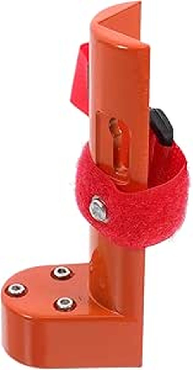 Mini Precision Bubble Level With Belt Metal Horizontal Spirit Tool - Image 1