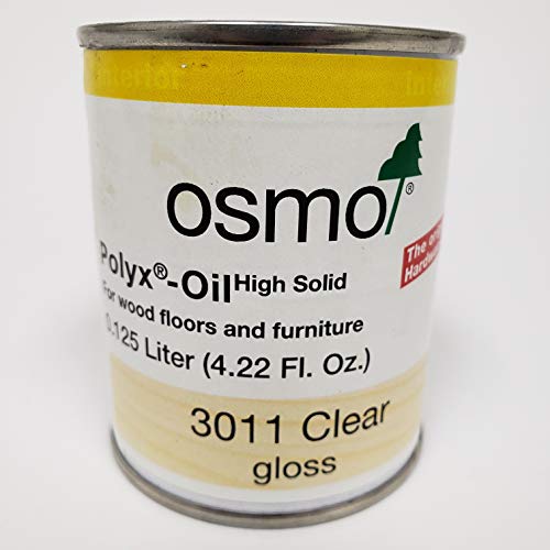 Osmo - Polyx-Oil - 3011 Clear Gloss - 0.125 Liter - Image 3