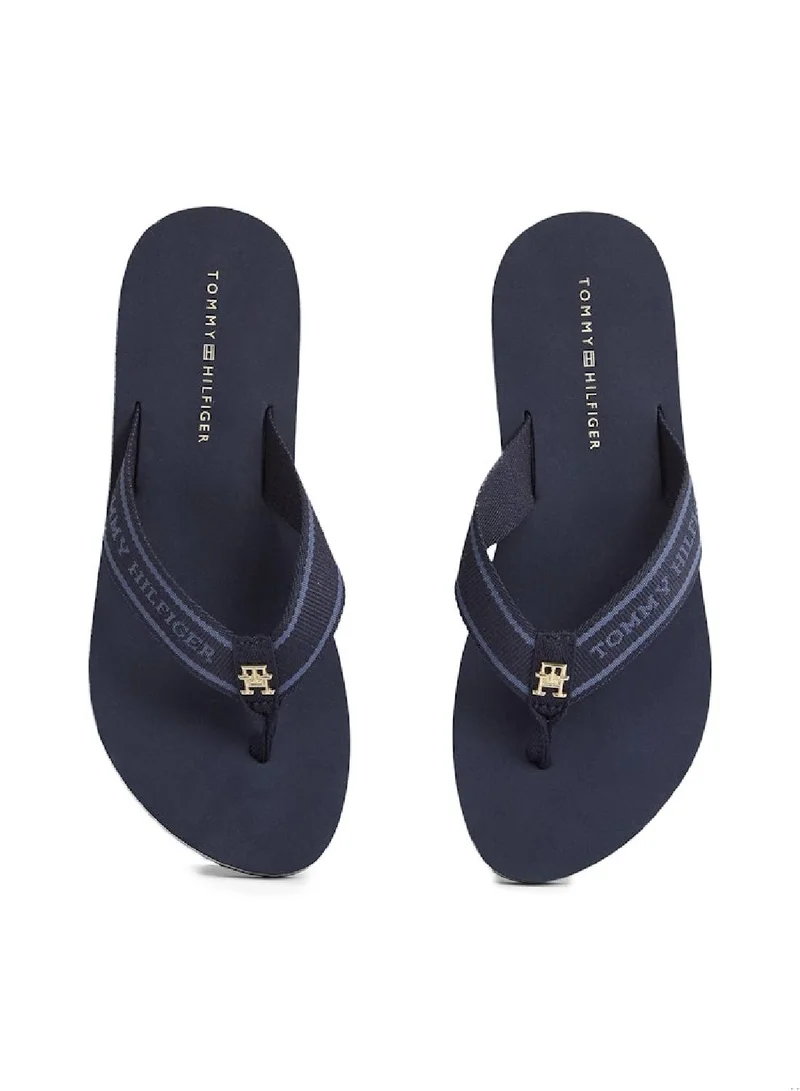 TOMMY HILFIGER Webbing Beach Sandals
