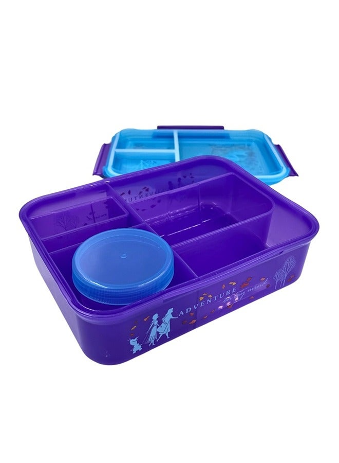 ديزني لانش بوكس اطفال فروزن - Image 3